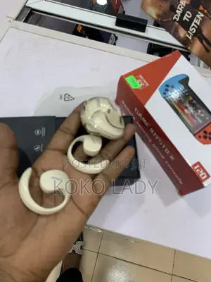 Earbuds Wireless