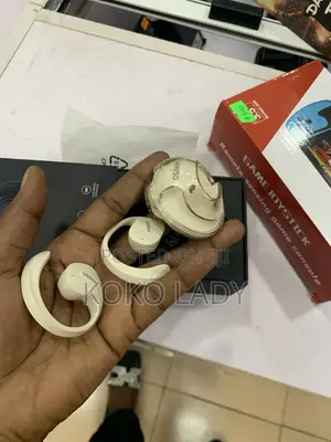 Earbuds Wireless
