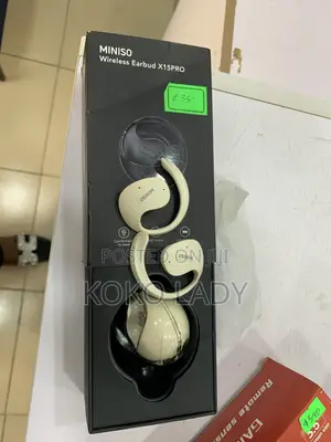Earbuds Wireless