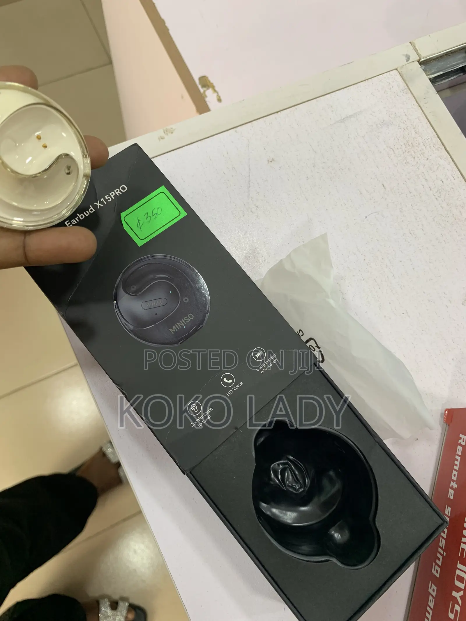 Earbuds Wireless