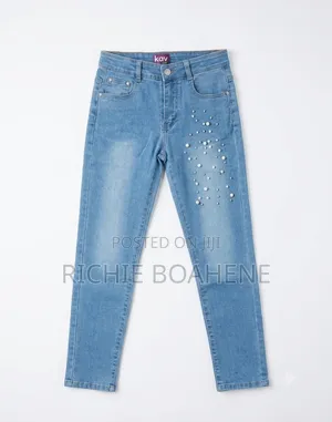 Girls 9-10 Years Jeans