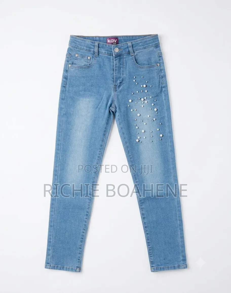 Girls 9-10 Years Jeans