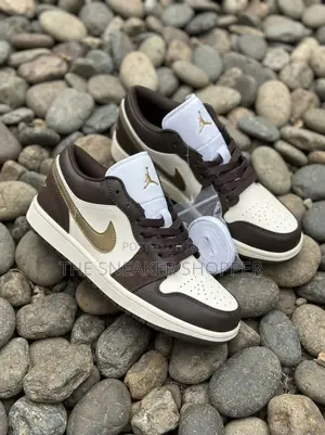 Air Jordan 1 Low Premium Tan Brown