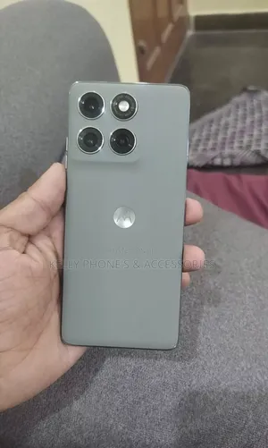 Motorola Edge 60 512 GB Gray
