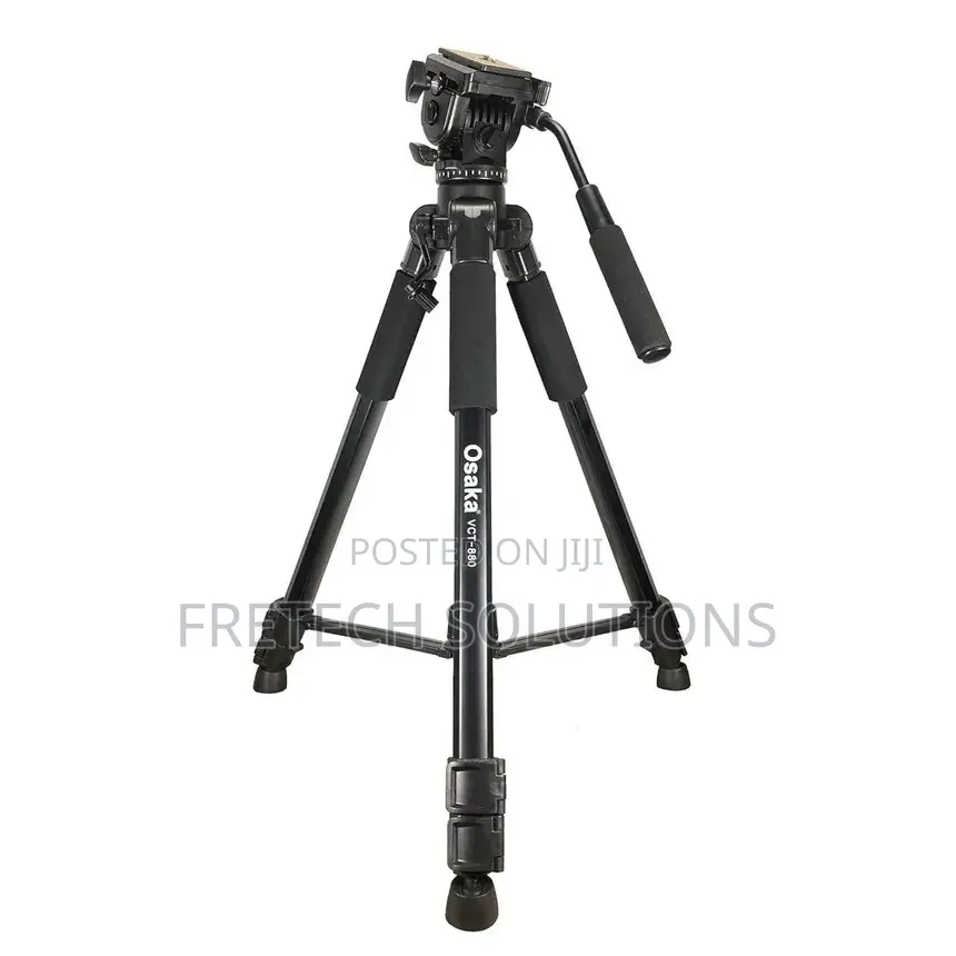 Video Tripod