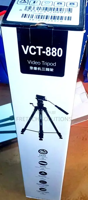 Video Tripod