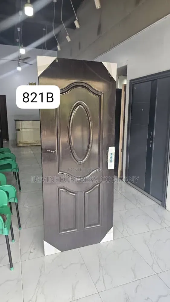 Quality Bedroom Plane Design Door for All Buildings