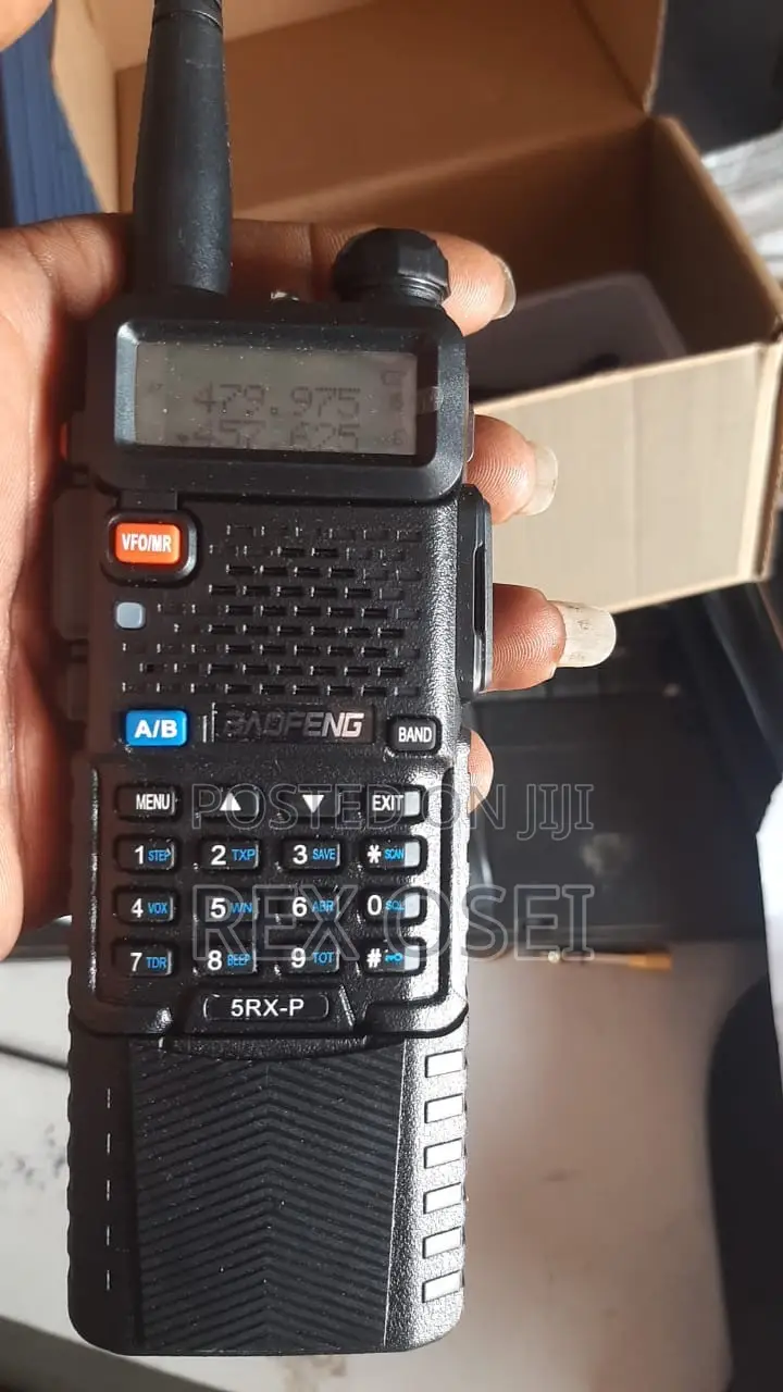 Long Range Walkie Talkie