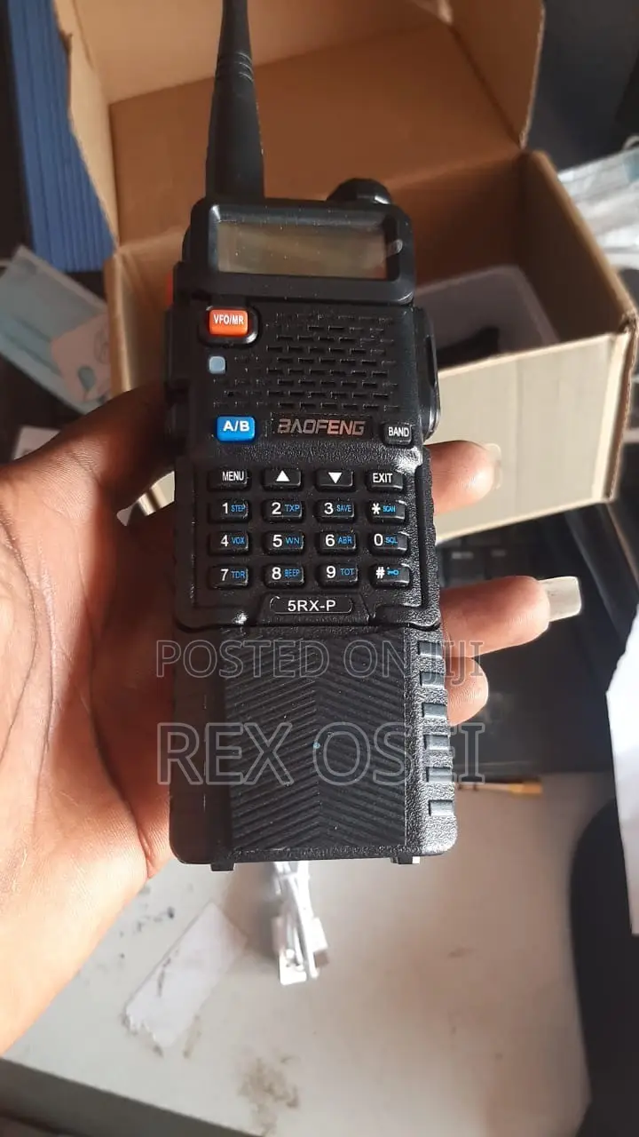 Long Range Walkie Talkie