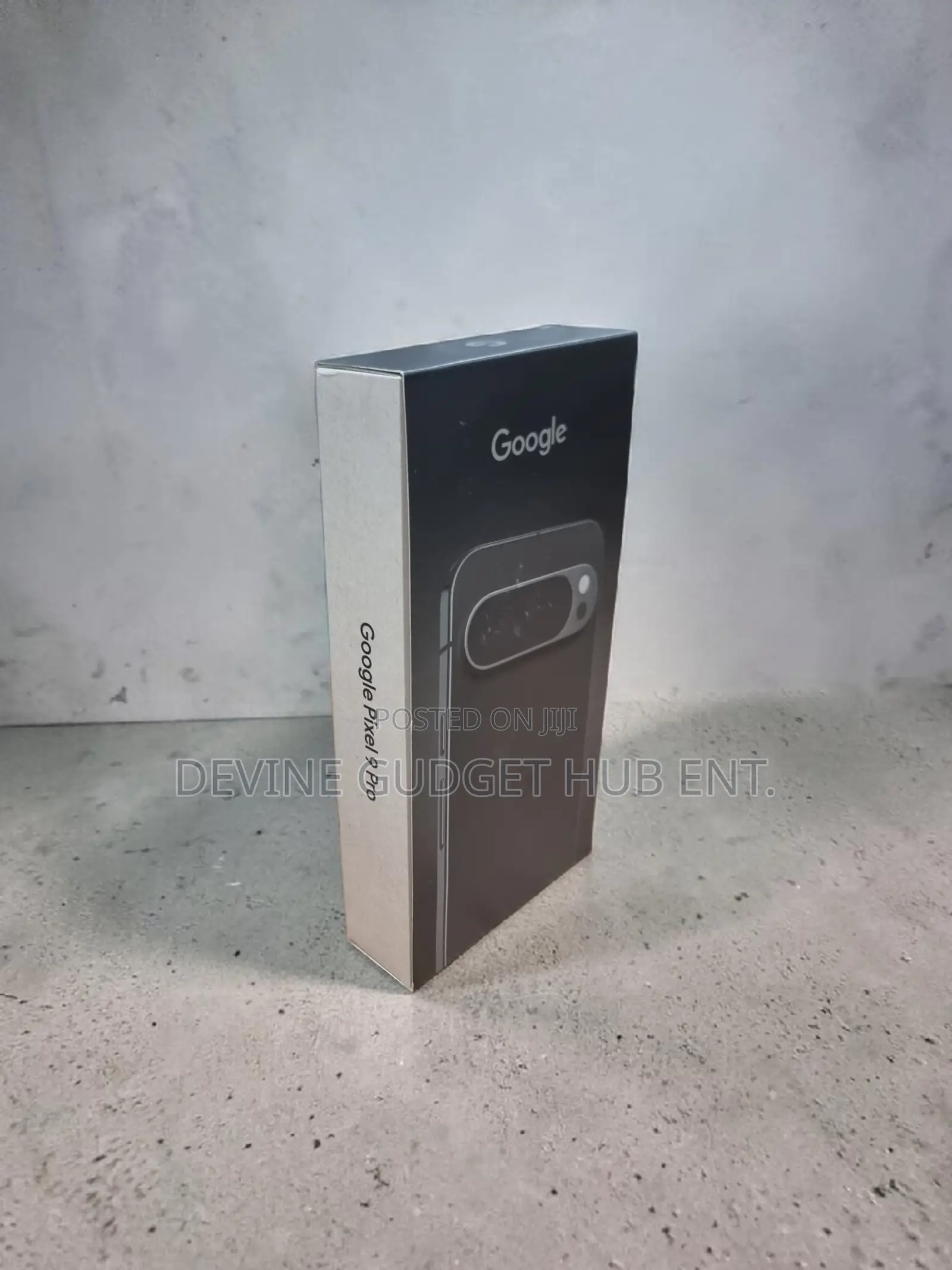 New Google Pixel 9 Pro 128 GB Gray