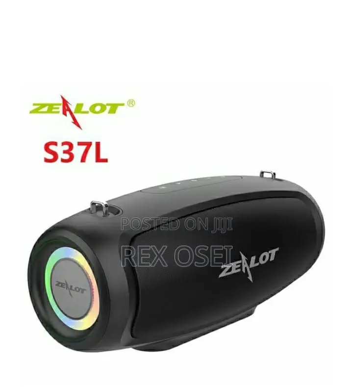 Zealot Bluetooth Speaker