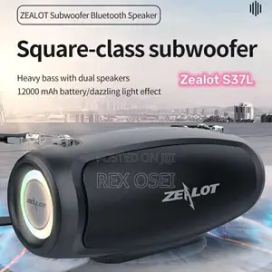 Zealot Bluetooth Speaker