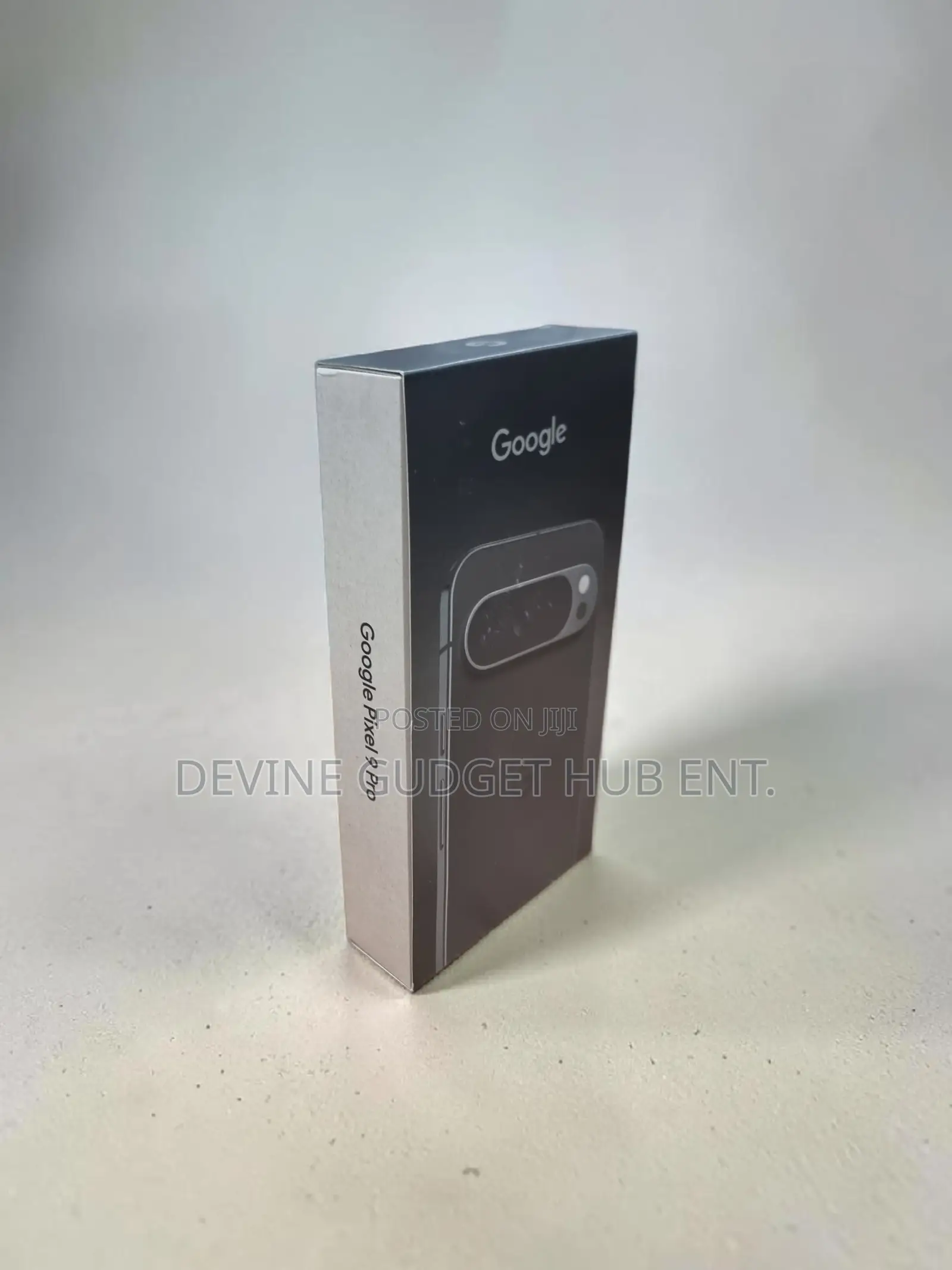 New Google Pixel 9 Pro 128 GB White