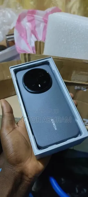 New Honor Magic8 Pro 512 GB Black