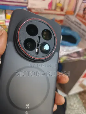 New Honor Magic8 Pro 512 GB Black