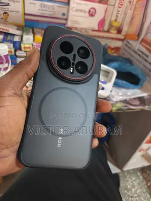 New Honor Magic8 Pro 512 GB Black