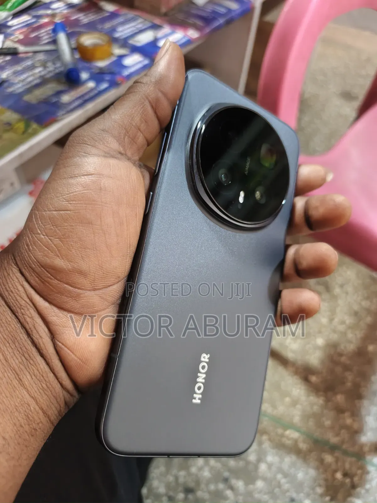 New Honor Magic8 Pro 512 GB Black