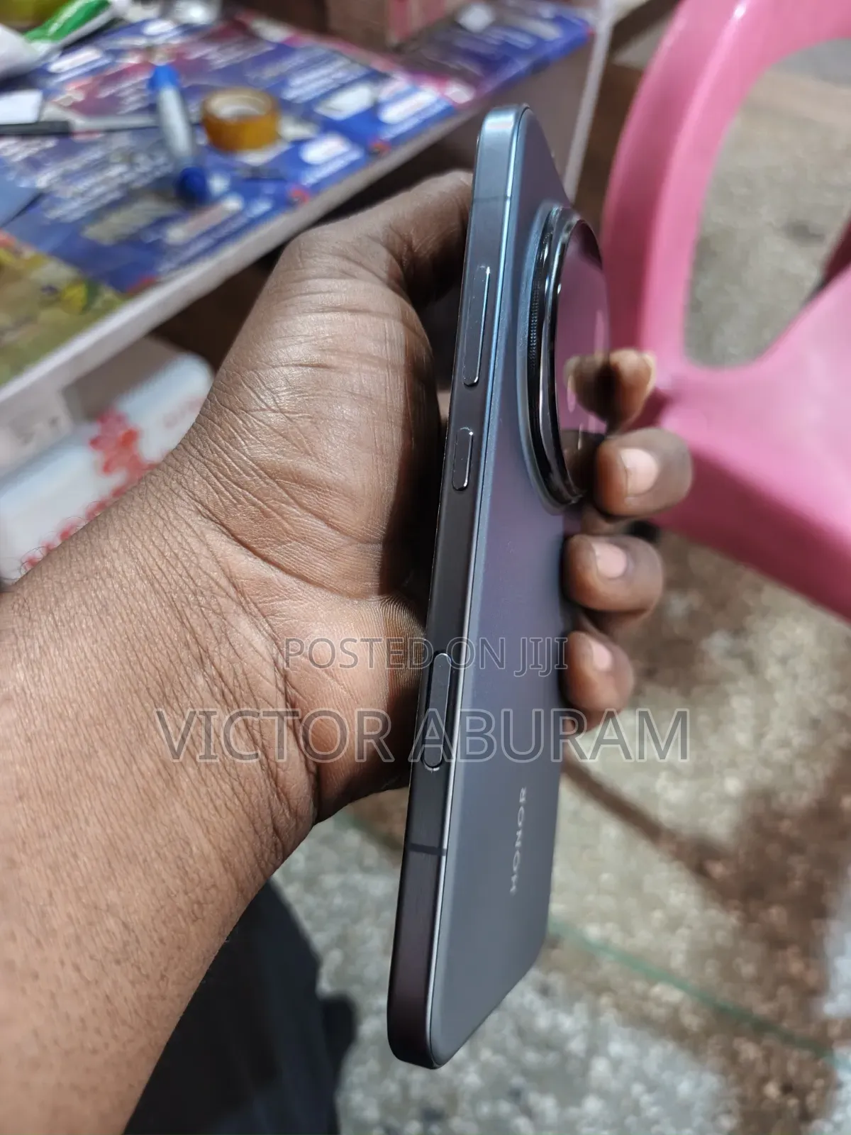 New Honor Magic8 Pro 512 GB Black