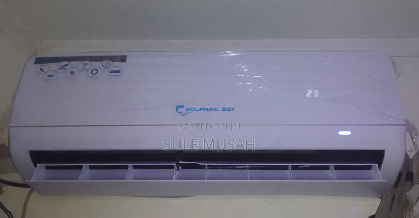 Dolphin Bay AC