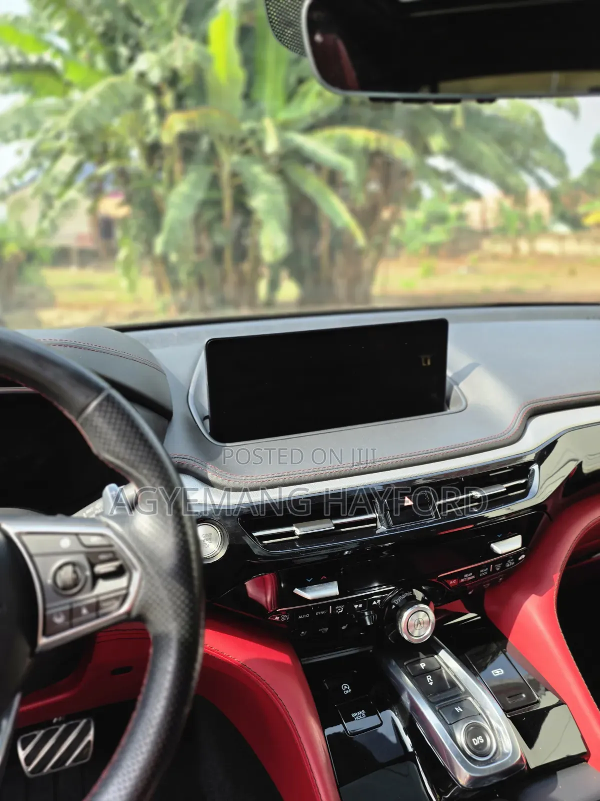 Acura MDX 2023 Gray