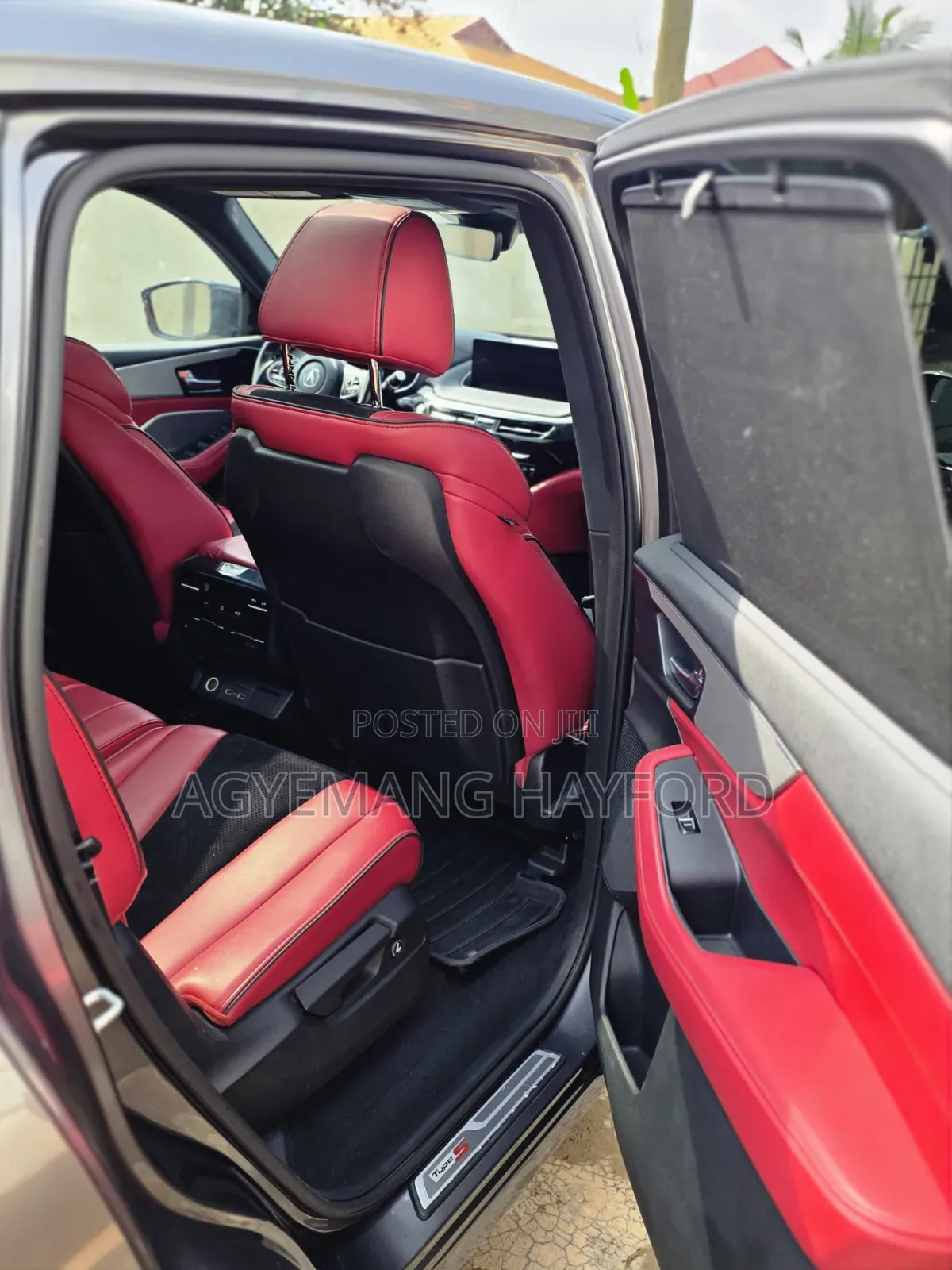 Acura MDX 2023 Gray