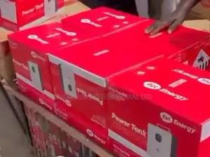 Itel 500w Solar Power System and Accessories