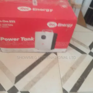 Itel 500w Solar Power System and Accessories