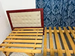 Single Bed Frame