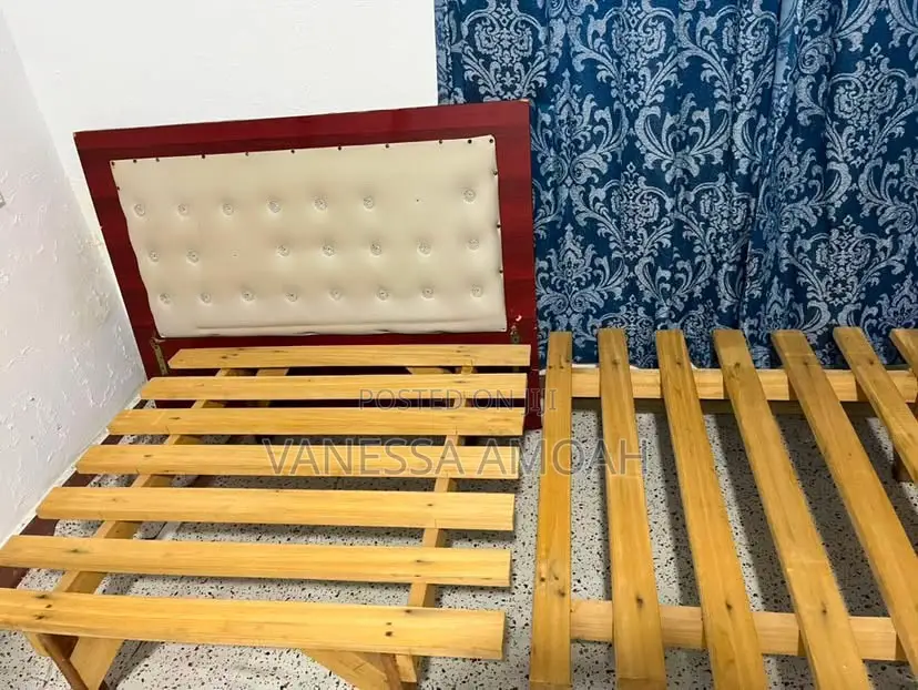 Single Bed Frame
