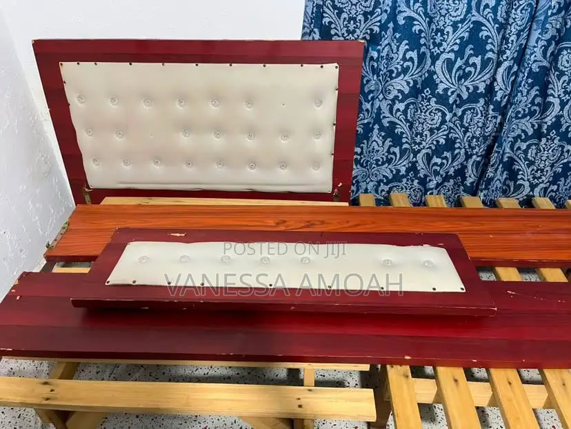 Single Bed Frame