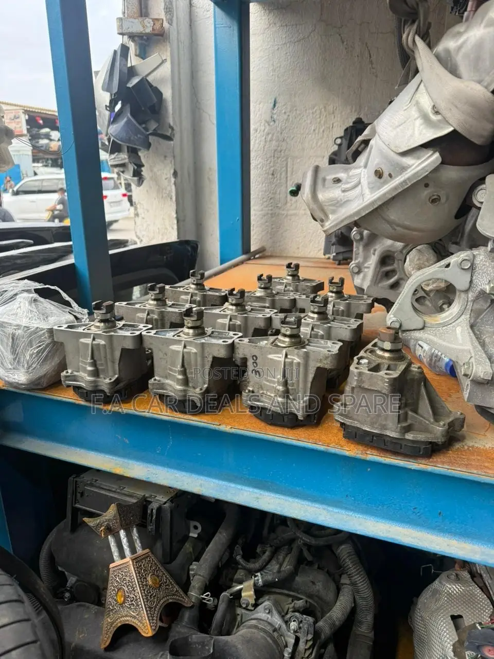 Toyota Voxy, Sienta, Vitz, Corolla, Camry, RAV4, Highlander Parts.