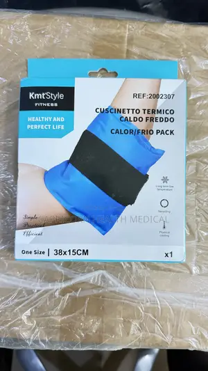 Hot or Cold Pack Wrap