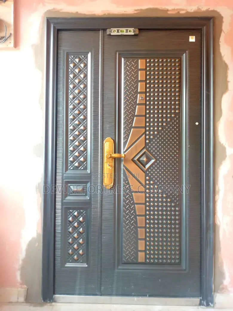 Quality Anti Rust Security Door 11⁄2paladin / Splendor
