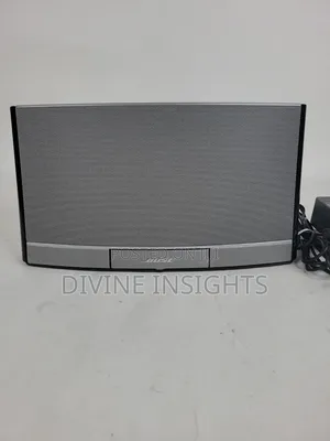 Bose SoundDock Portable Digital Music System N123
