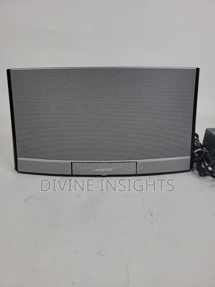 Bose SoundDock Portable Digital Music System N123