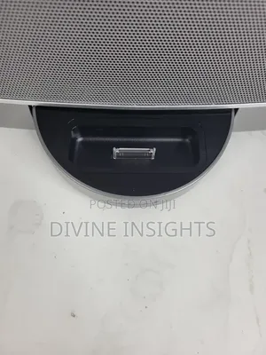Bose SoundDock Portable Digital Music System N123