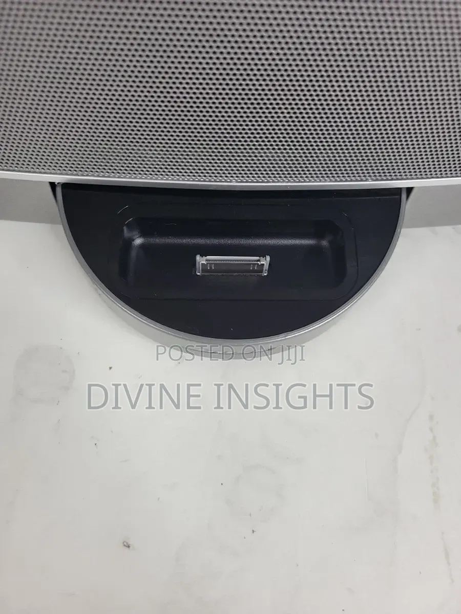 Bose SoundDock Portable Digital Music System N123