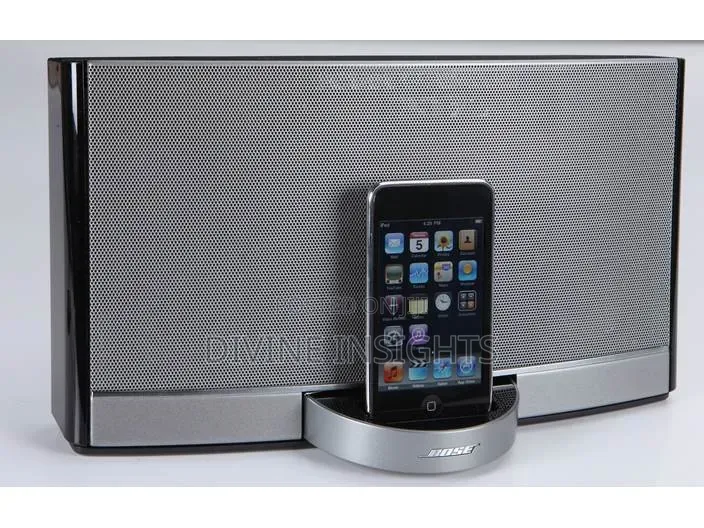 Bose SoundDock Portable Digital Music System N123