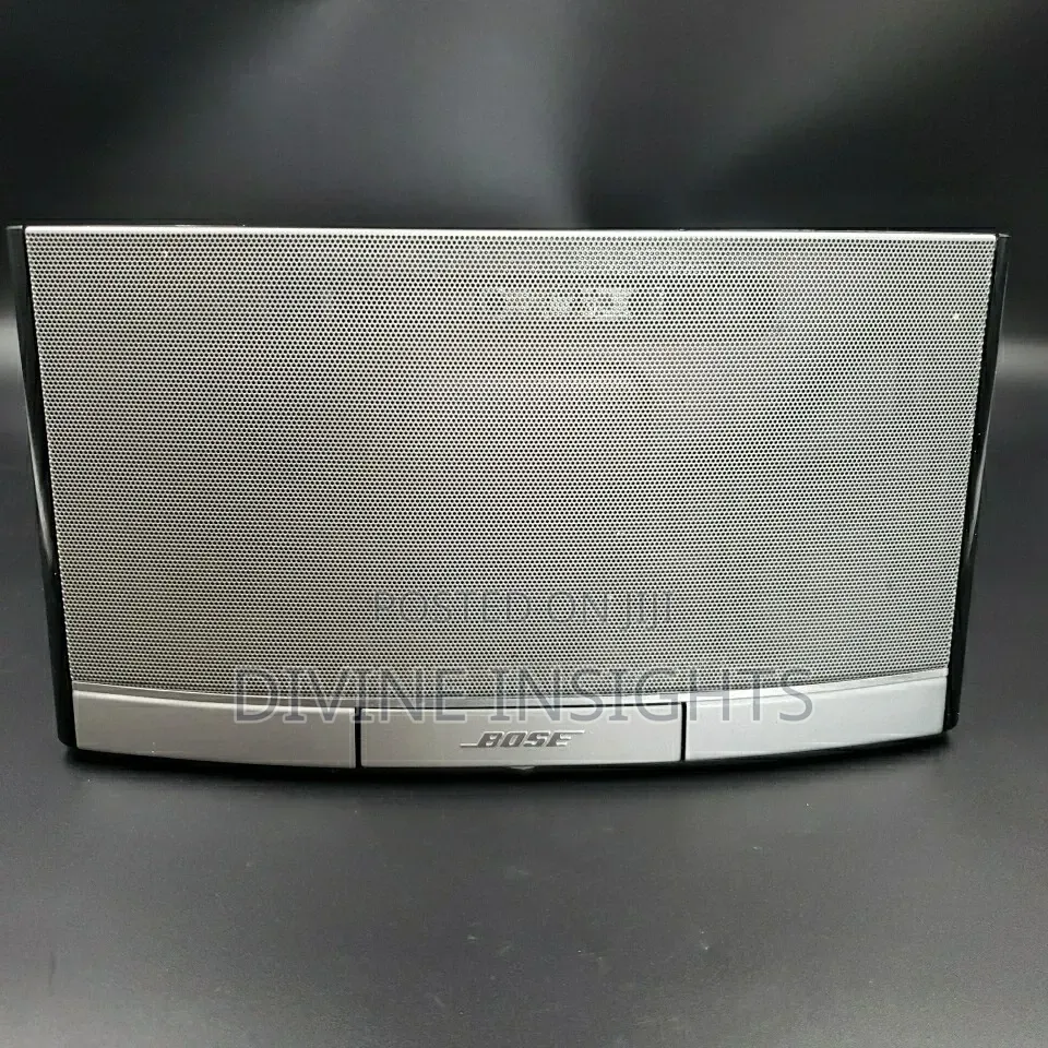 Bose SoundDock Portable Digital Music System N123