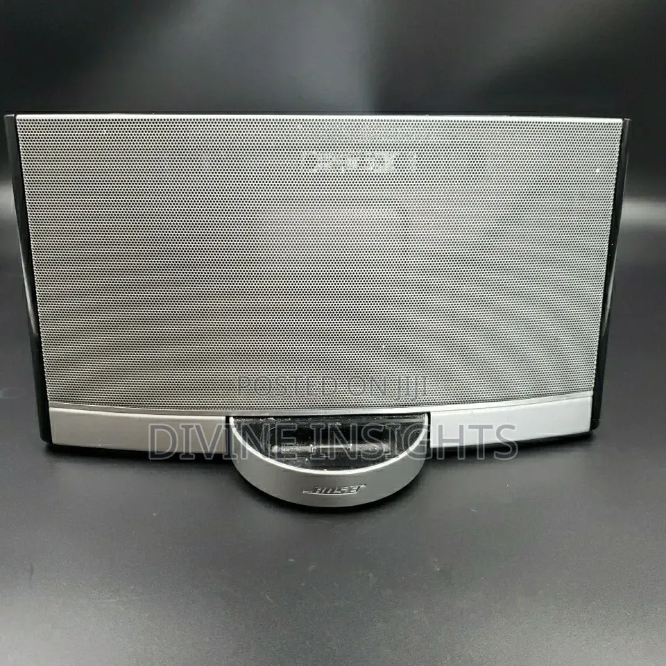 Bose SoundDock Portable Digital Music System N123