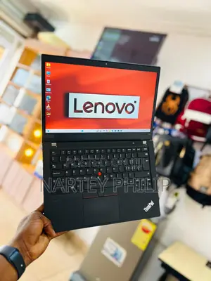 Laptop Lenovo ThinkPad T14 16GB Intel Core i7 SSD 256GB