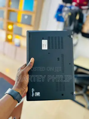Laptop Lenovo ThinkPad T14 16GB Intel Core i7 SSD 256GB