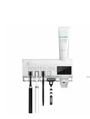 Toothpaste Dispenser