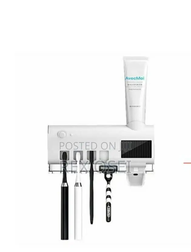 Toothpaste Dispenser