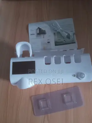 Toothpaste Dispenser