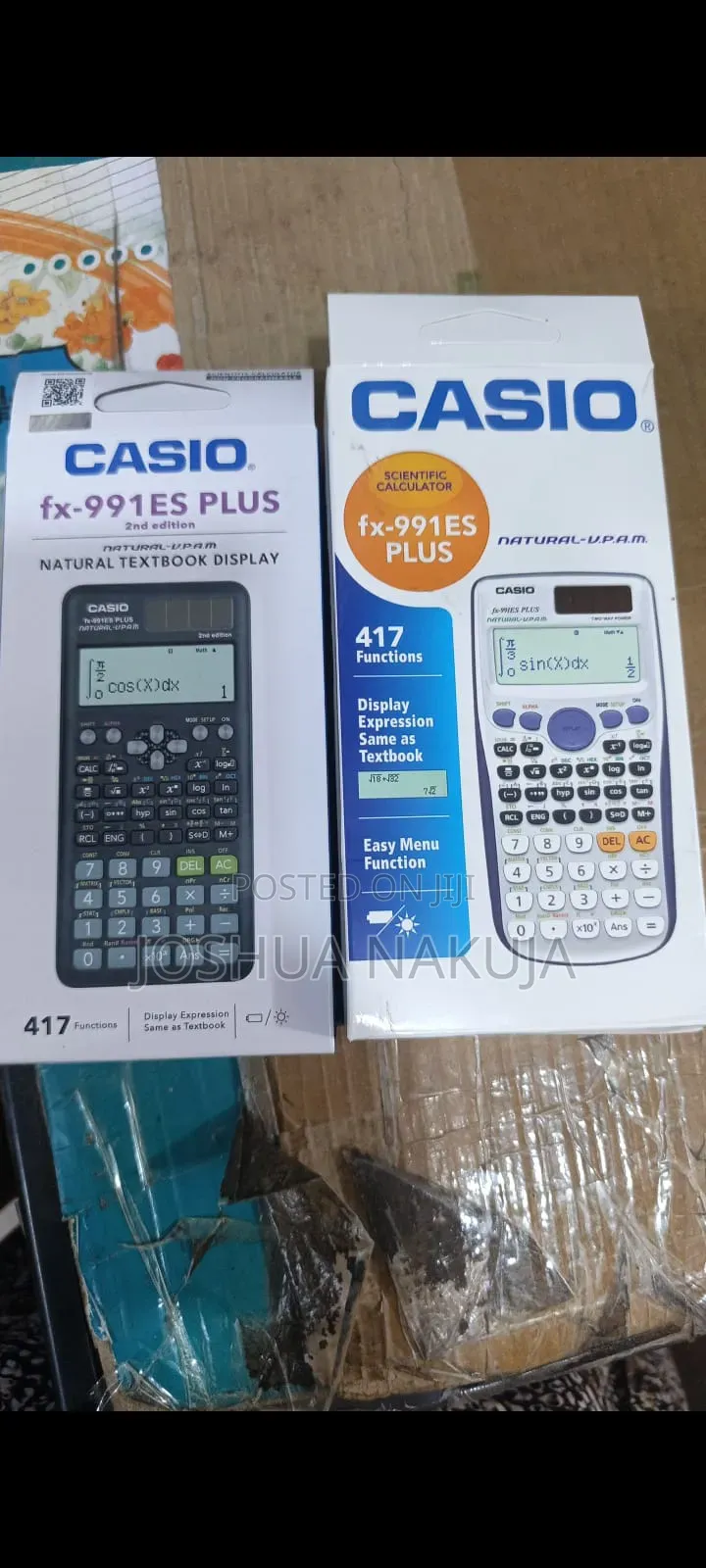 Casio Calculator