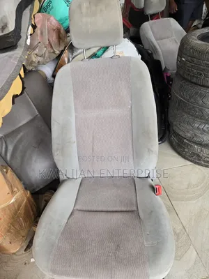 Fresh Seats for 2006 to 2008 Corolla