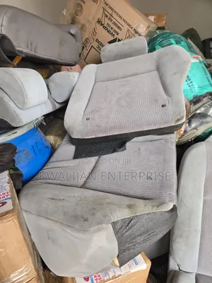 Fresh Seats for 2006 to 2008 Corolla