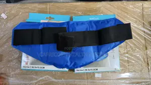 Hot / Cold Pack Back Wrap