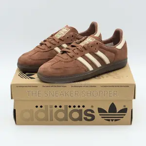 Adidas Samba OG Preloved Brown